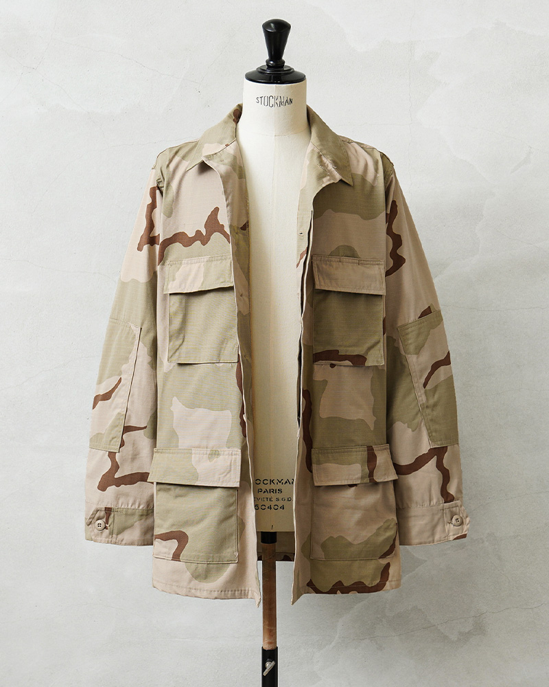 MILITARY（ミリタリー） 実物 新品 デッドストック 米軍 3カラー