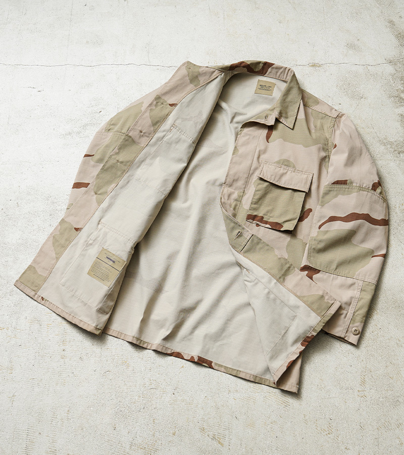 MILITARY（ミリタリー） 実物 新品 デッドストック 米軍 3カラー