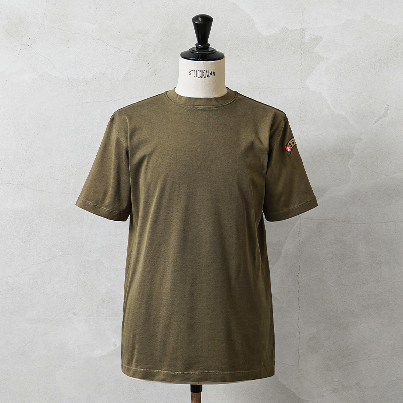 MILITARY（ミリタリー） 実物 新品 デッドストック スイス軍 ショート