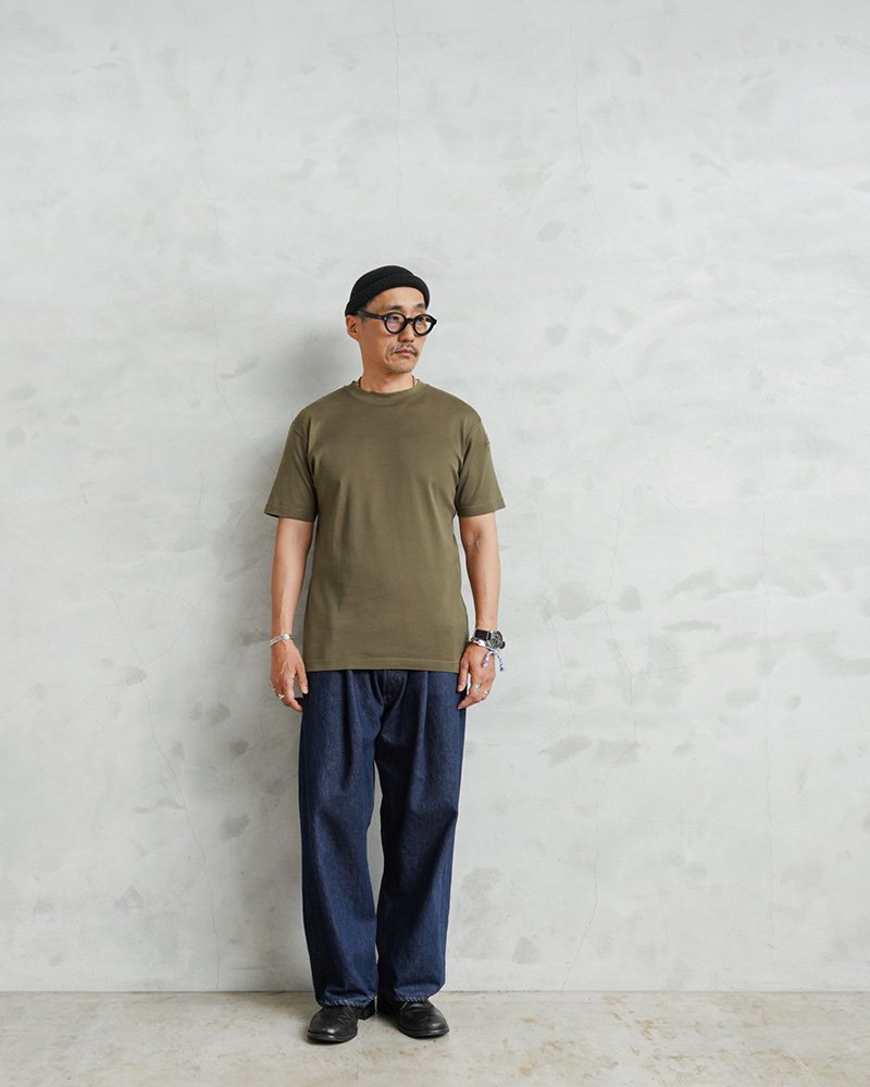 MILITARY（ミリタリー） 実物 新品 デッドストック スイス軍 ショート