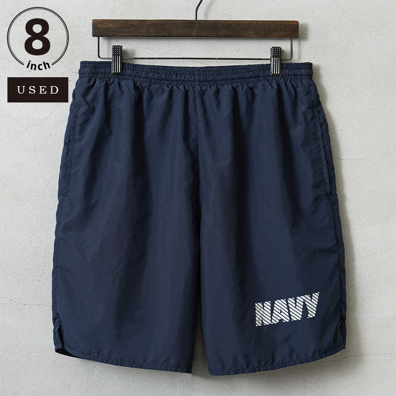 MILITARY（ミリタリー） 実物 USED 米軍 U.S.NAVY フィジカル