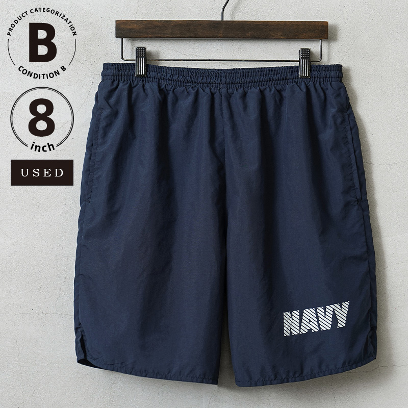 MILITARY（ミリタリー） 実物 USED 米軍 U.S.NAVY フィジカル