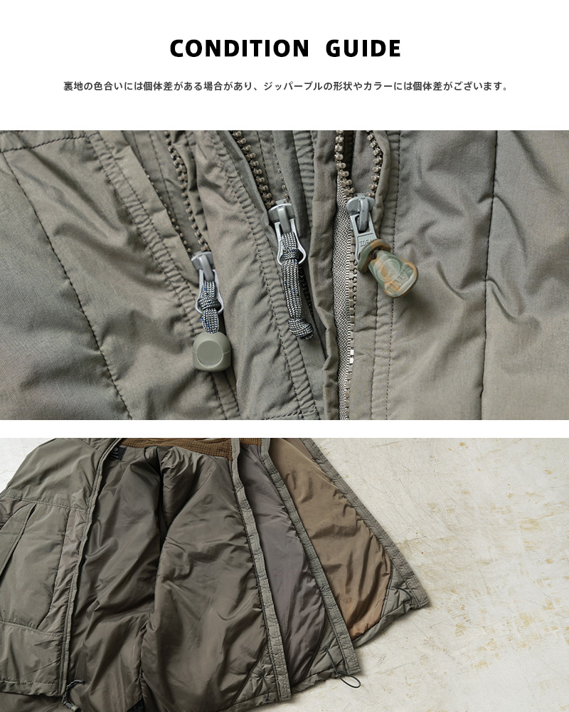 デッドストック 米軍 HALYS SEKRI社製 PCU LEVEL7A ベスト【クーポン