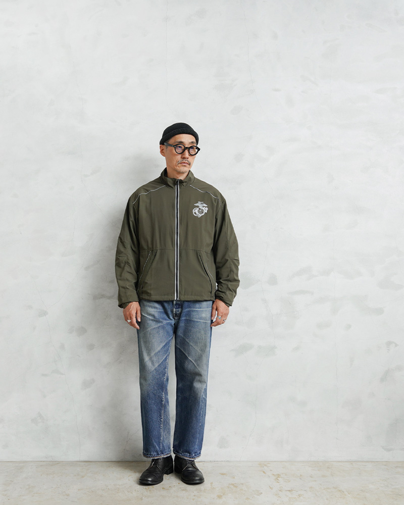 MILITARY（ミリタリー） 実物 新品 デッドストック 米軍 米海兵隊 NB社
