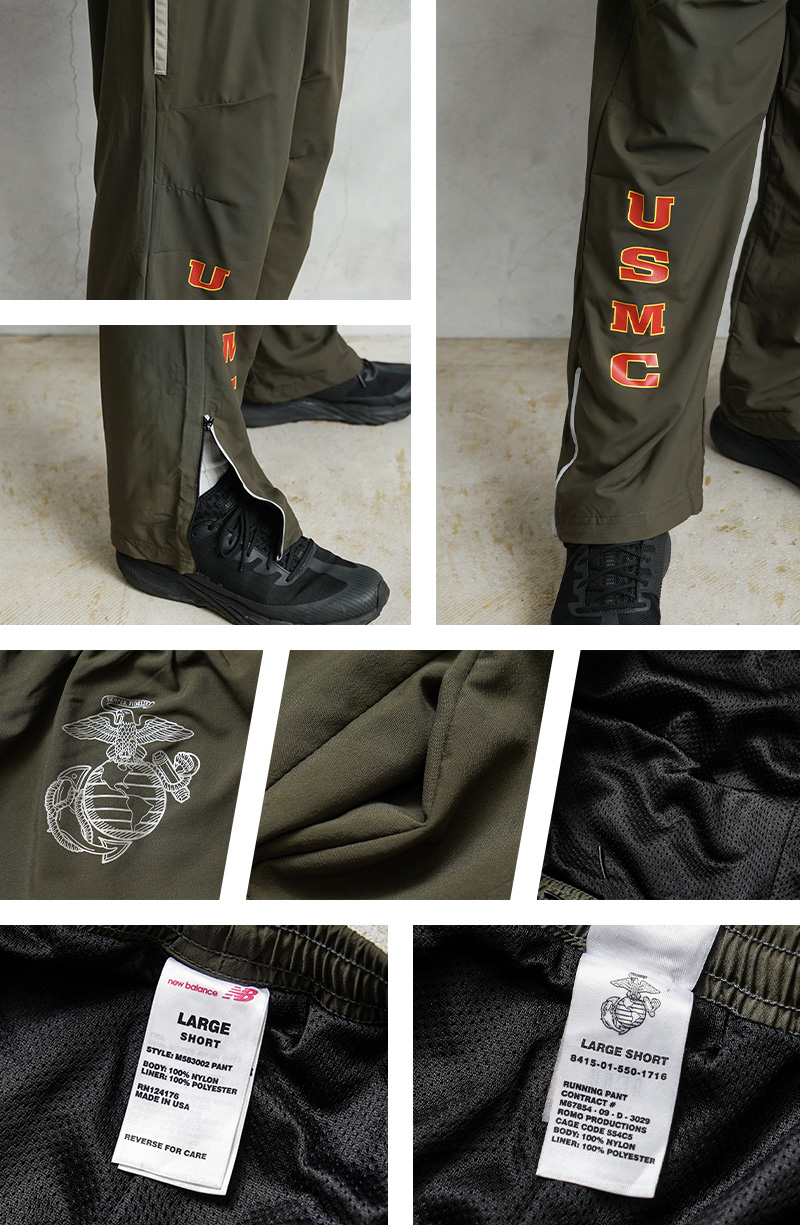 MILITARY（ミリタリー） 実物 新品 デッドストック 米軍 米海兵隊 NB社