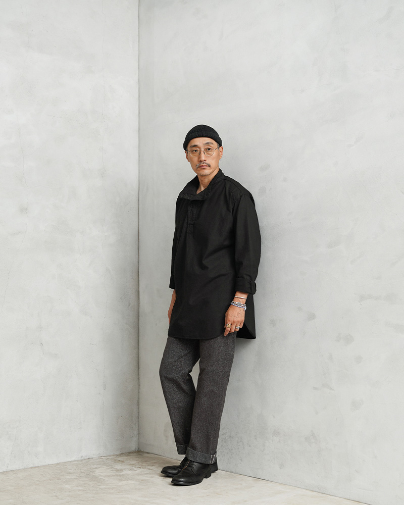MILITARY（ミリタリー） 実物 新品 デッドストック スウェーデン軍 M