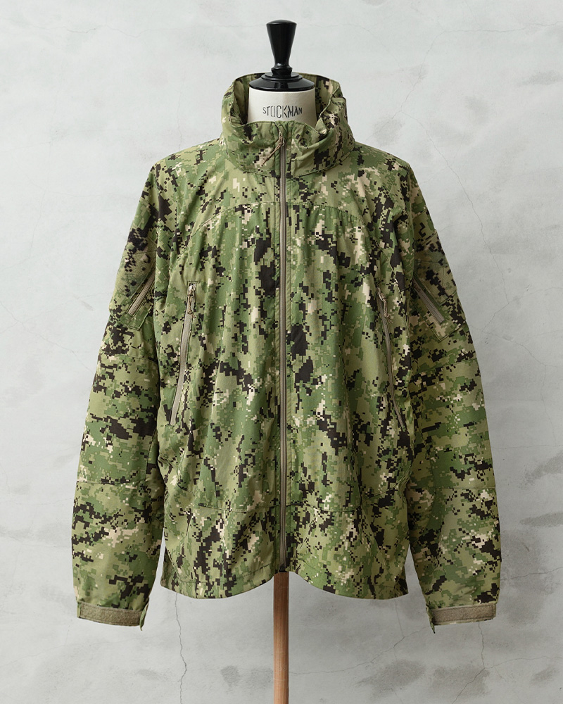 MILITARY（ミリタリー） 実物 新品 デッドストック 米軍 PTG MRS