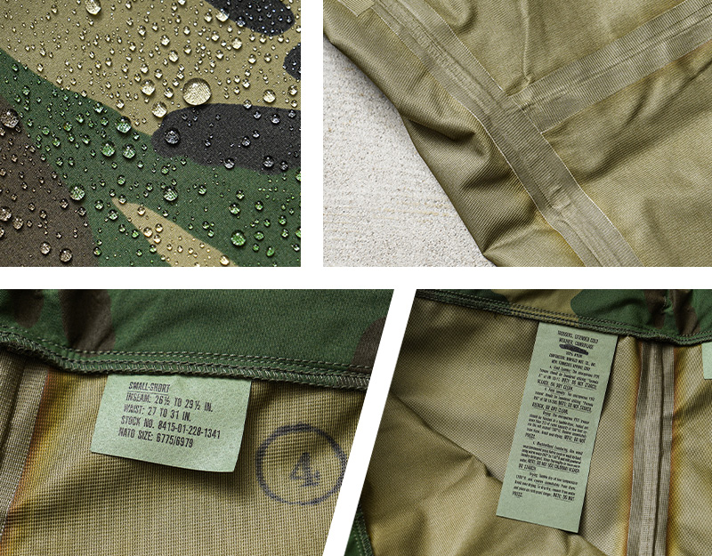 MILITARY（ミリタリー） 実物 新品 デッドストック 米軍 ECWCS Gen1