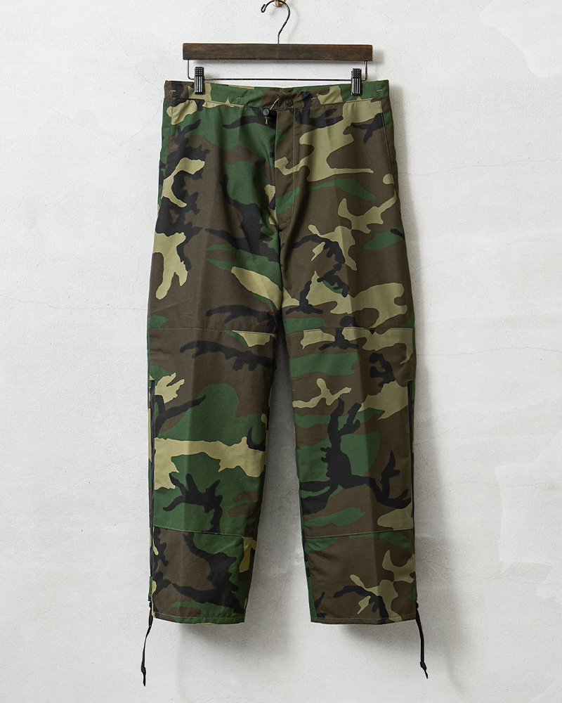 米軍実物放出品.ECWCS98'sGen1後期Gore-TexS-Rセットアップ MILITARY（ミリタリー） 実物 新品 デッドストック 米軍 ECWCS Gen1