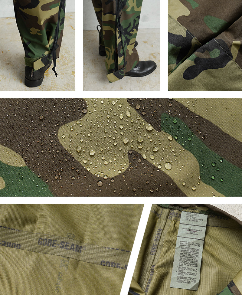 MILITARY（ミリタリー） 実物 新品 デッドストック 米軍 ECWCS Gen1