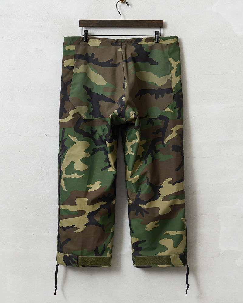 実物　ecwcs gen1 womdland camo MILITARY（ミリタリー） 実物 新品 デッドストック 米軍 ECWCS Gen1