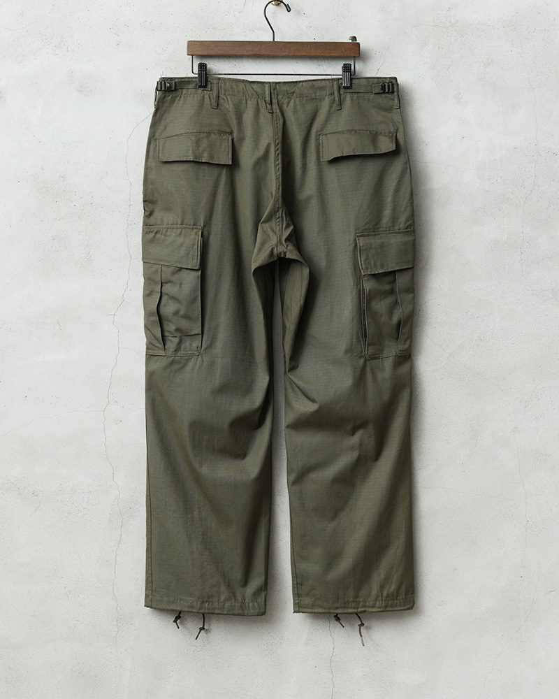 希少 実物 新品 デッドストック 米軍 VINTAGE ジャングルファティーグ