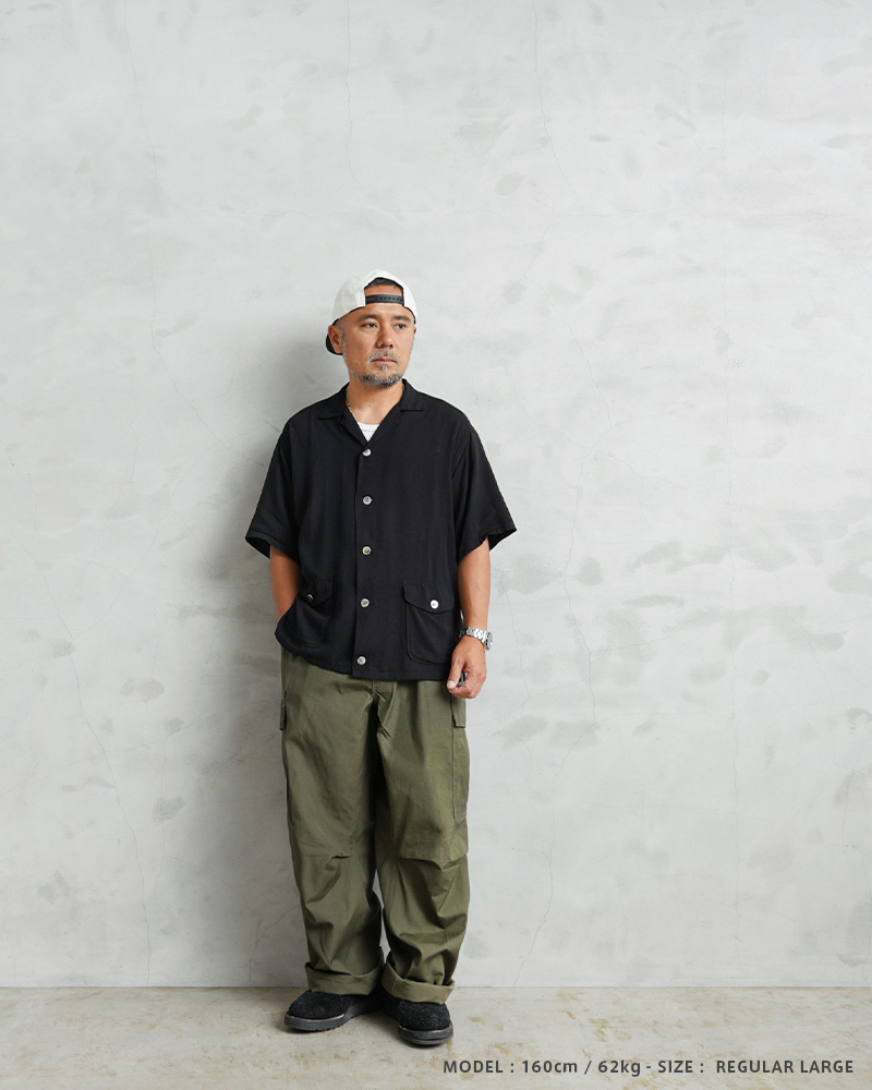 希少 実物 新品 デッドストック 米軍 VINTAGE ジャングルファティーグ