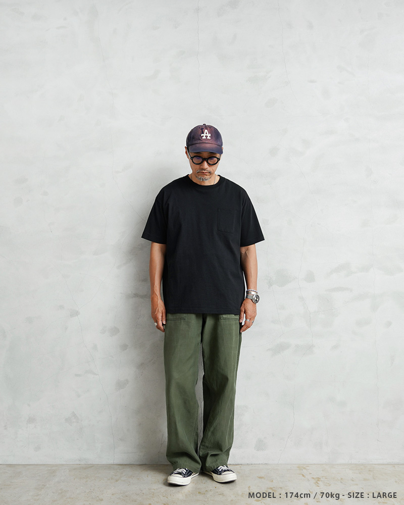 MILITARY（ミリタリー） 希少 実物 USED 米軍 VINTAGE 60's前期 OG-107