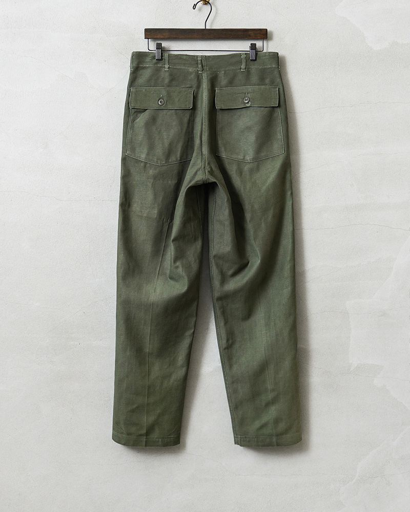 MILITARY（ミリタリー） 実物 USED 米軍 60's後期〜70's OG-107