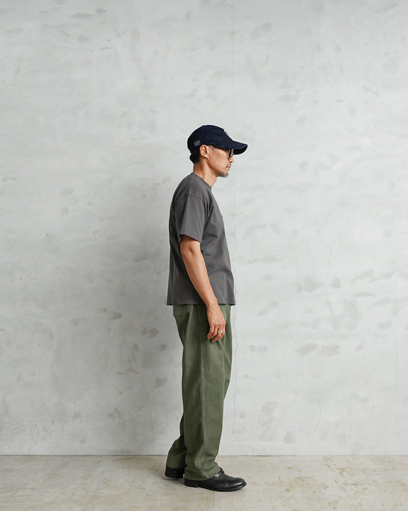 MILITARY（ミリタリー） 実物 USED 米軍 60's後期〜70's OG-107