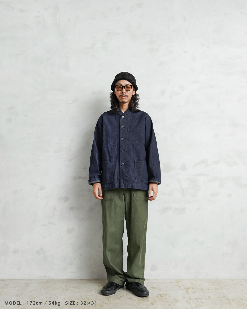 MILITARY（ミリタリー） 実物 USED 米軍 60's後期〜70's OG-107