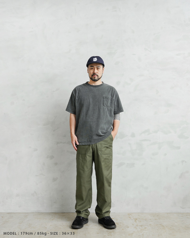 MILITARY（ミリタリー） 実物 USED 米軍 60's後期〜70's OG-107