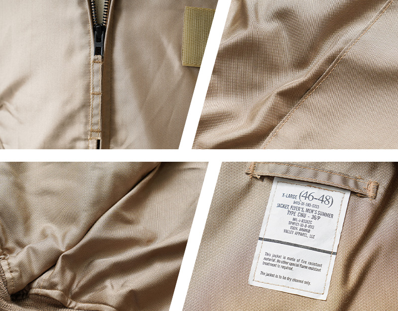 MILITARY（ミリタリー） 実物 新品 デッドストック 米軍 CWU-36/P