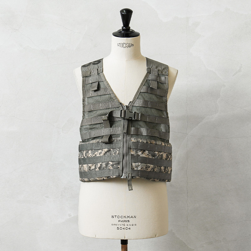 MILITARY（ミリタリー） 実物 USED 米軍 U.S.ARMY MOLLE II FLC ベスト