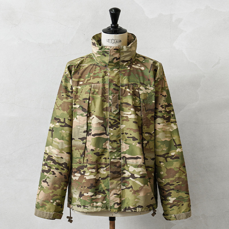 MILITARY（ミリタリー） 実物 USED 米軍 ECWCS GEN3 LEVEL6 GORE-TEX