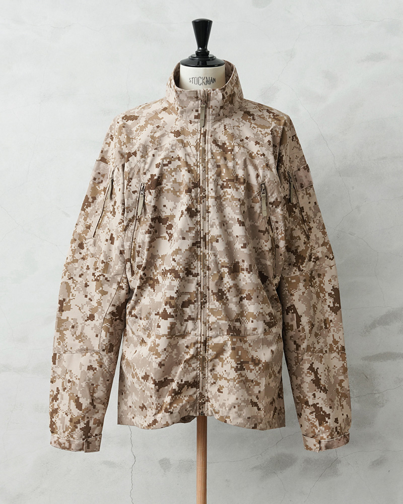 MILITARY（ミリタリー） 実物 新品 デッドストック 米軍 PTG MRS
