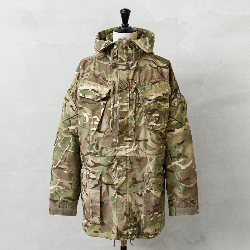 MILITARY（ミリタリー） 実物 新品 デッドストック イギリス軍