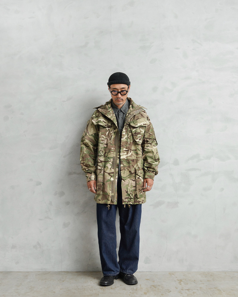 MILITARY（ミリタリー） 実物 新品 デッドストック イギリス軍