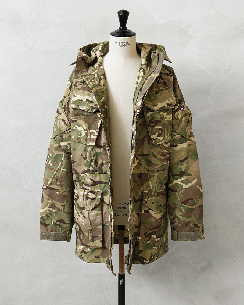 MILITARY（ミリタリー） 実物 新品 デッドストック イギリス軍