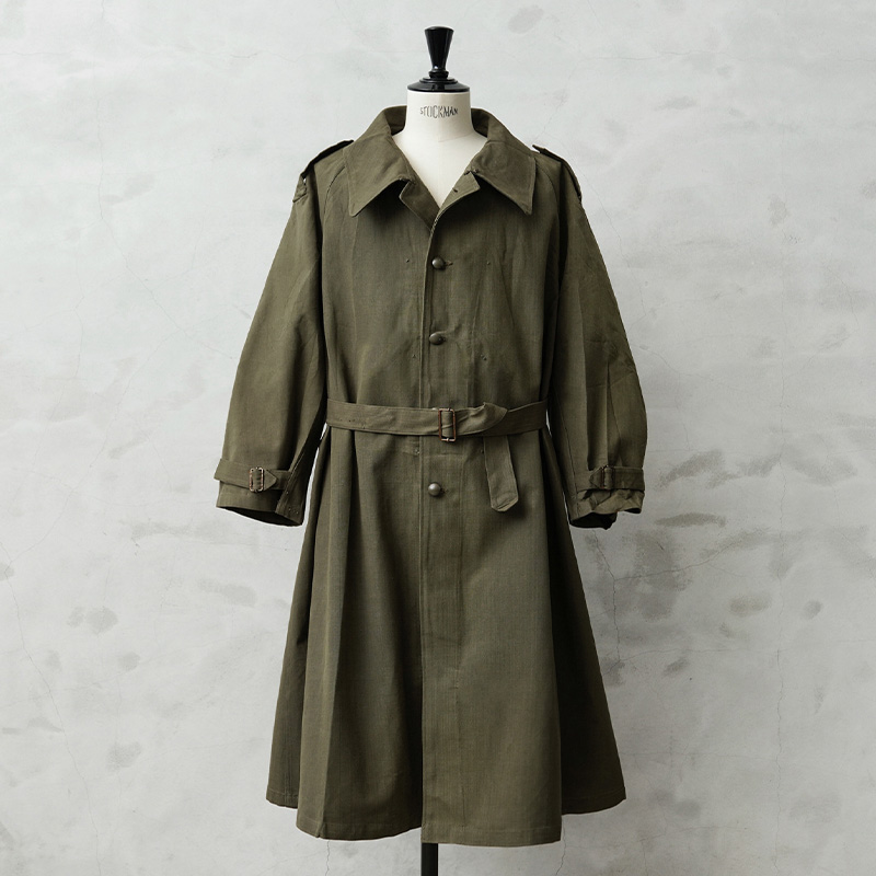MILITARY（ミリタリー） 実物 新品 デッドストック フランス軍 WWII