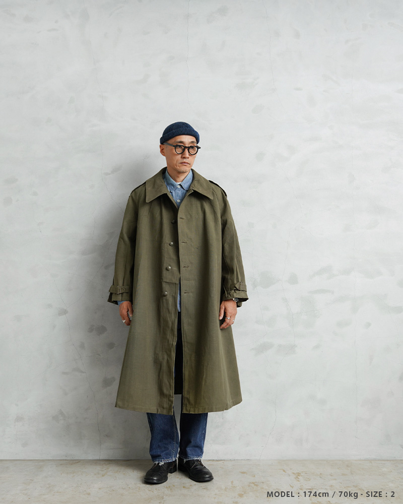 MILITARY（ミリタリー） 実物 新品 デッドストック フランス軍 WWII