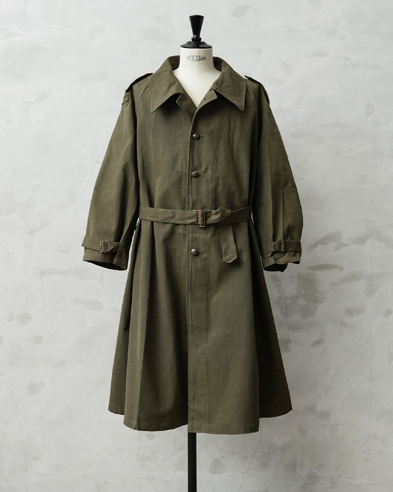 MILITARY（ミリタリー） 実物 新品 デッドストック フランス軍 WWII
