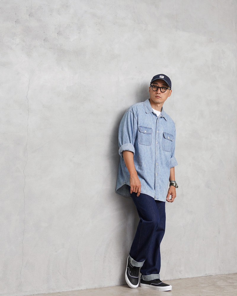 Wrangler ラングラー 13MWZ COWBOY CUT レギュラーストレート
