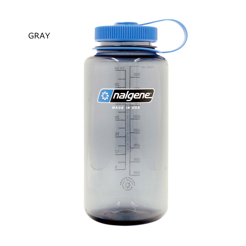 NALGENE ナルゲン 広口 1.0L TRITAN RENEW プラスチックボトル 水筒 MADE IN USA アウトドア 水筒  メーカー【Sx】【T】