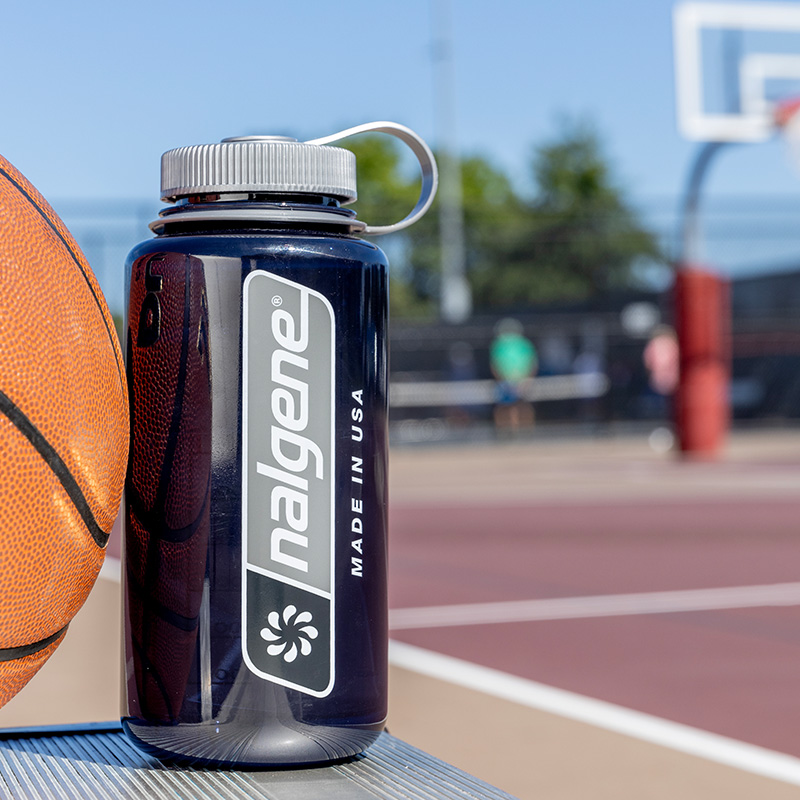NALGENE（ナルゲン） 広口 1.0L TRITAN RENEW 91626 LARGE LOGO