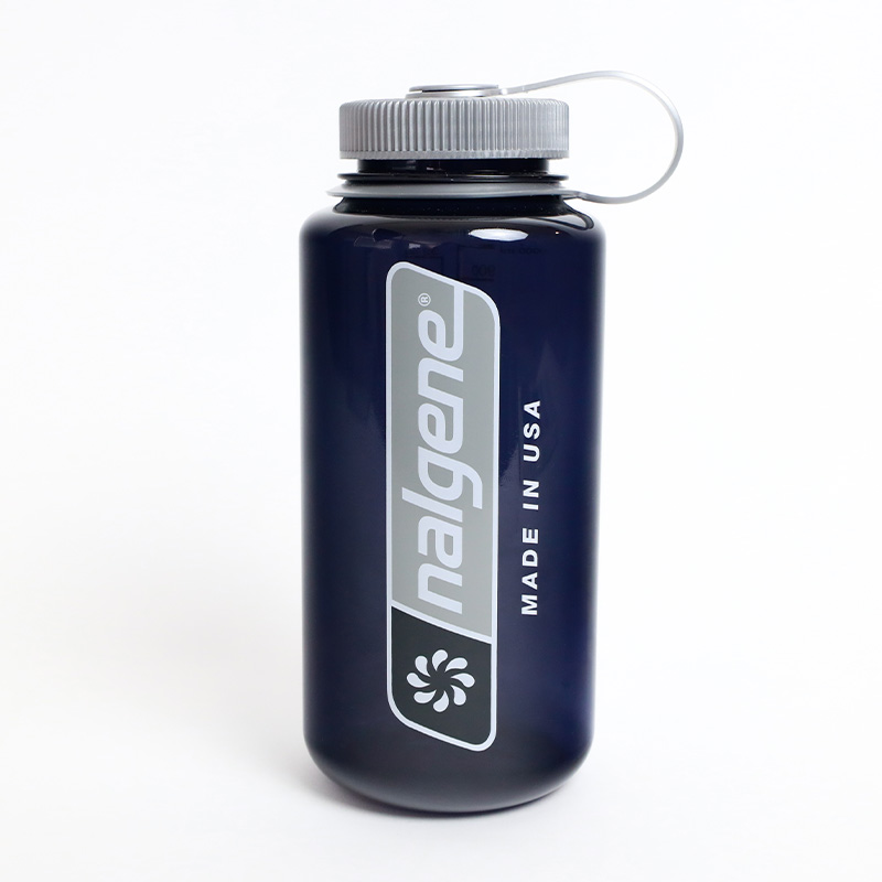 NALGENE（ナルゲン） 広口 1.0L TRITAN RENEW 91626 LARGE LOGO