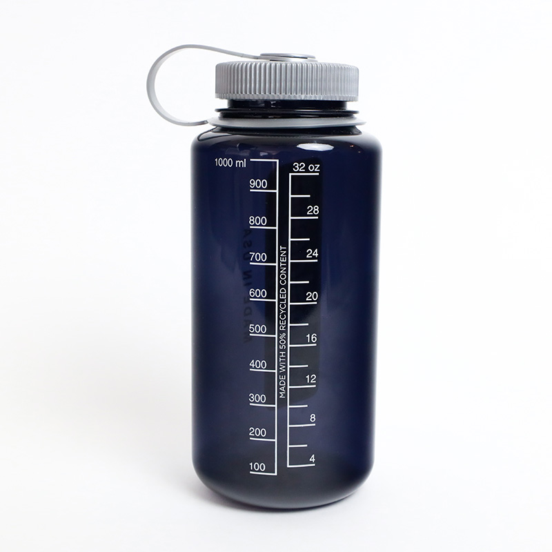 NALGENE（ナルゲン） 広口 1.0L TRITAN RENEW 91626 LARGE LOGO