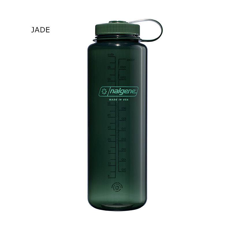 NALGENE（ナルゲン） 広口 1.5L TRITAN RENEW プラスチックボトル 水筒
