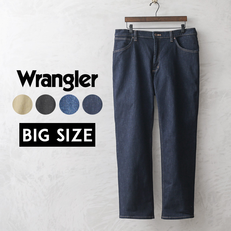 Wrangler ラングラー WM3903 NEW BASIC レギュラー ストレート