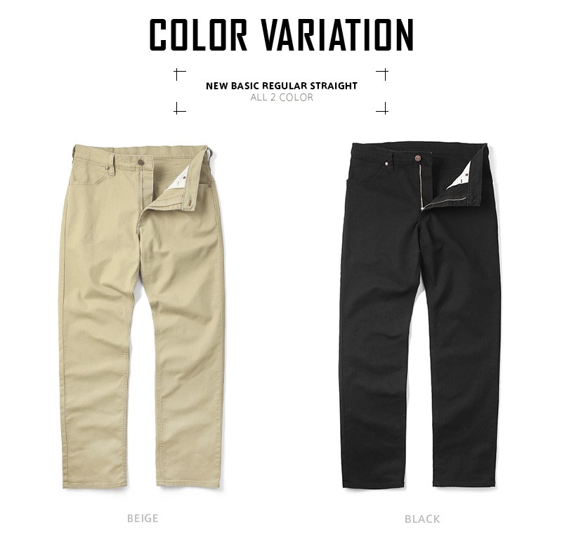 Wrangler（ラングラー） WM3903 NEW BASIC レギュラー ストレート