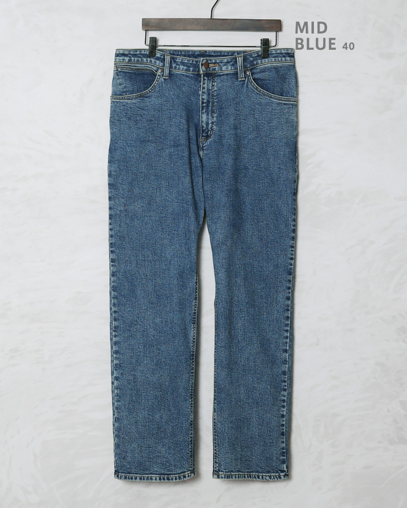 Wrangler（ラングラー） WM3914 ルーズストレート ストレッチ デニム