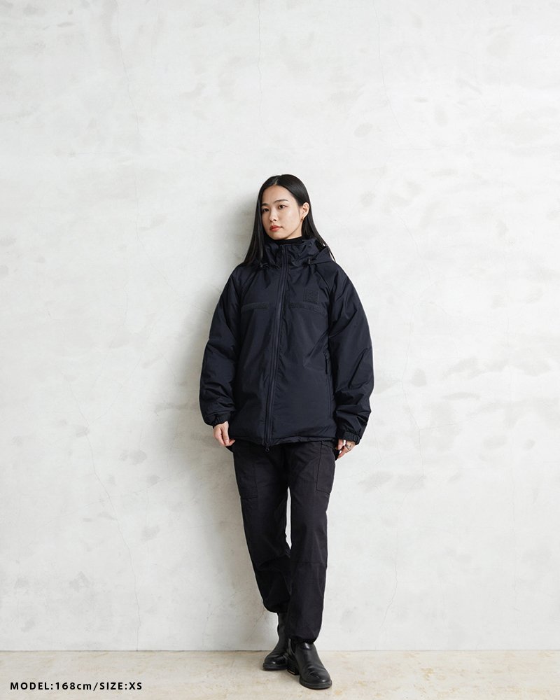 WAIPER.inc ワイパーインク 米軍 ECWCS GEN III LEVEL7 PRIMALOFT