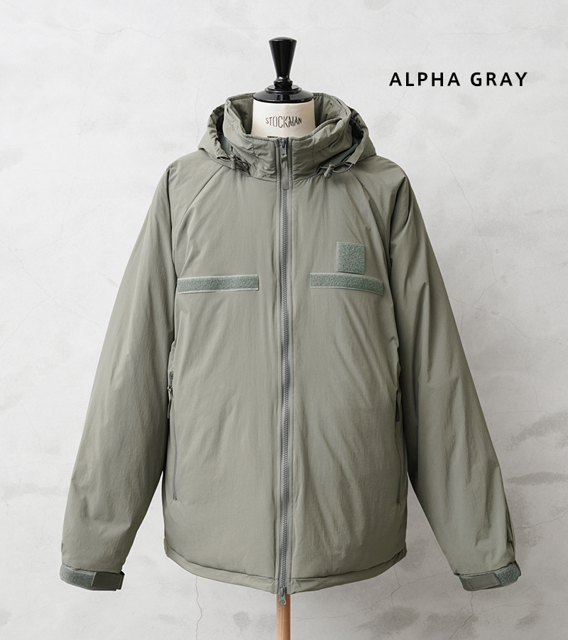 WAIPER.inc ワイパーインク 米軍 ECWCS GEN III LEVEL7 PRIMALOFT