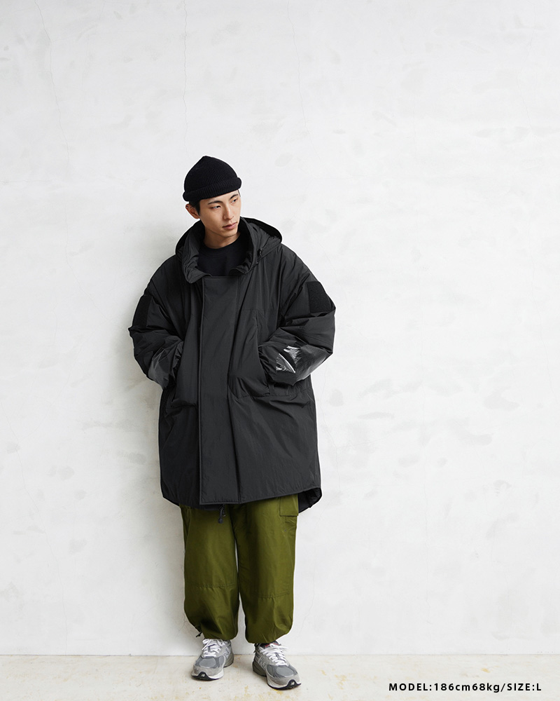 WAIPER.inc ワイパーインク 米軍 PCU LEVEL7 TYPE2 PRIMALOFT