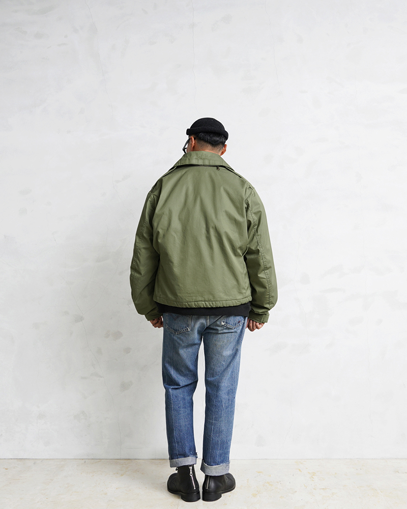 WAIPER.inc ワイパーインク イギリス軍 RAF COLD WEATHER VENTILE