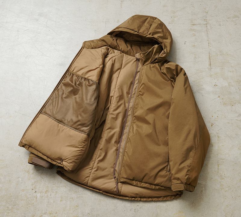 WAIPER.inc ワイパーインク 米軍 U.S.M.C. LEVEL7 PRIMALOFT