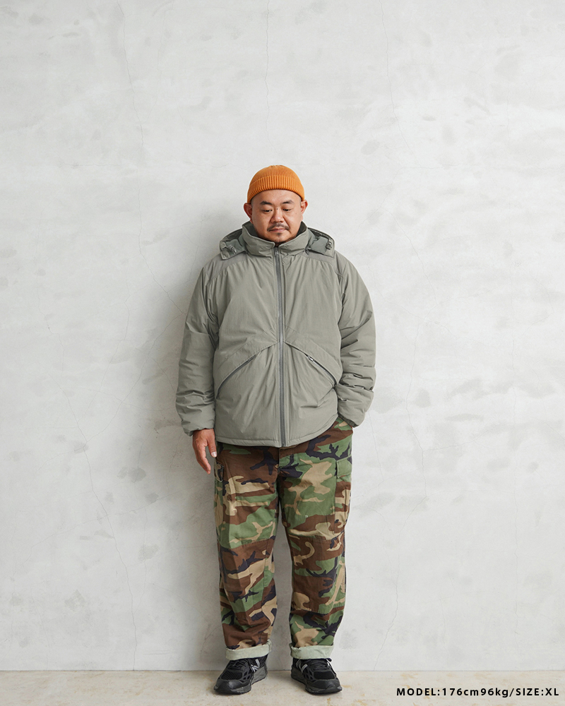 WAIPER.inc ワイパーインク 米軍 PCU LEVEL7 BLOCK0 PRIMALOFT 