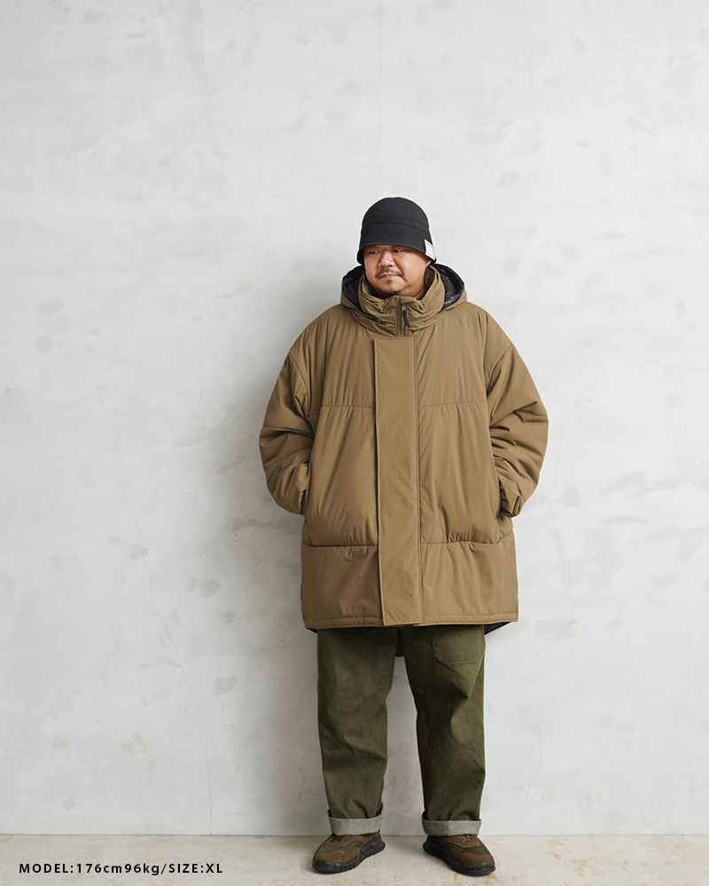 WILD THINGS｜【30%OFF】ウィメンズサプレックスオーバーコート