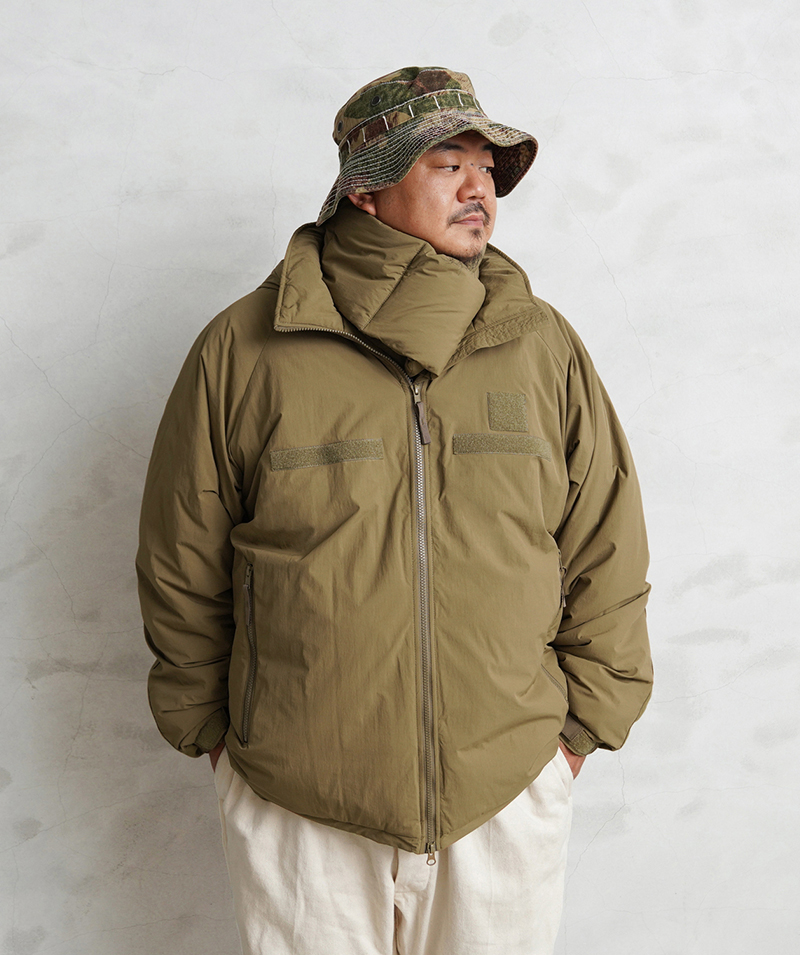 WAIPER.inc ワイパーインク 米軍 ECWCS GEN III LEVEL7 PRIMALOFT