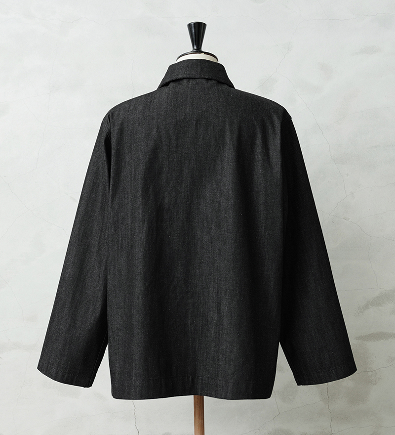 WAIPER 1940'S M-43 デニムジャケット インディゴ WAIPER 1940'S M-43 デニムジャケット インディゴ - メルカリ